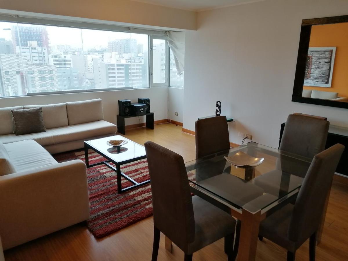 Apart Peru Lima Ngoại thất bức ảnh