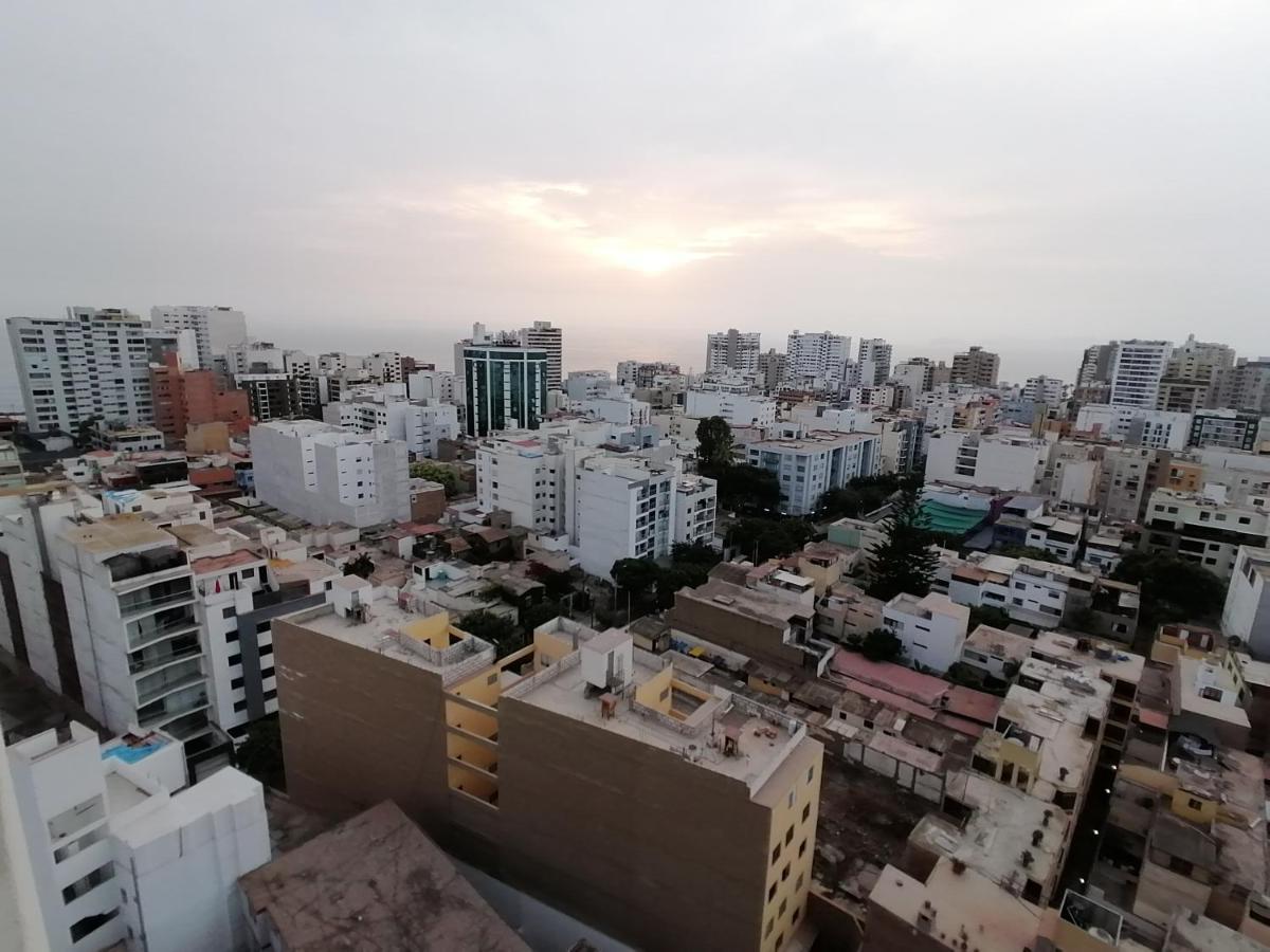 Apart Peru Lima Ngoại thất bức ảnh