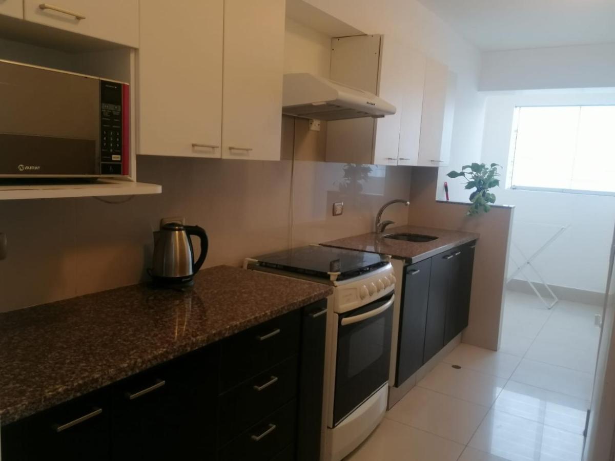 Apart Peru Lima Ngoại thất bức ảnh