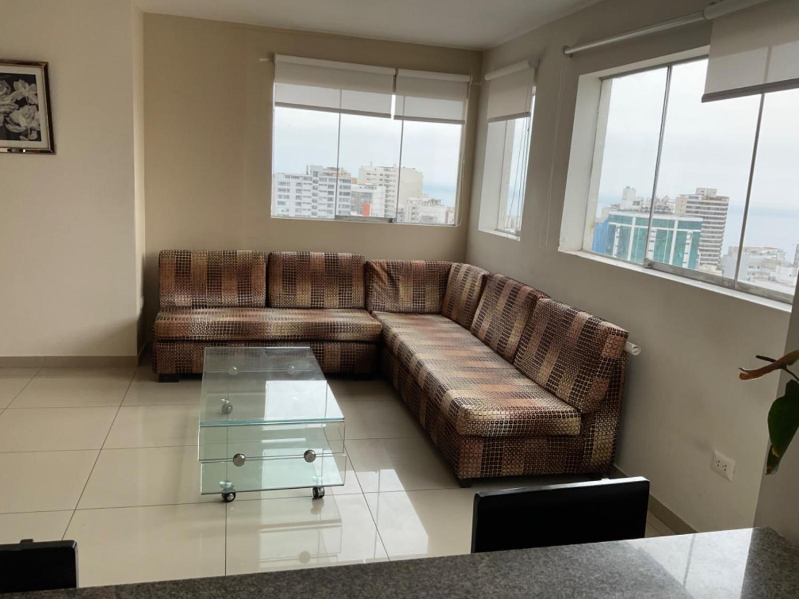 Apart Peru Lima Ngoại thất bức ảnh