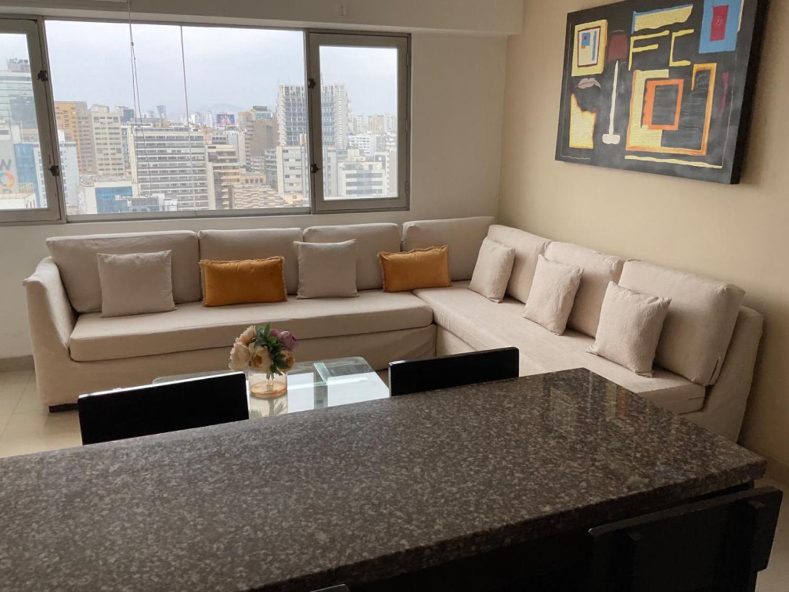 Apart Peru Lima Ngoại thất bức ảnh