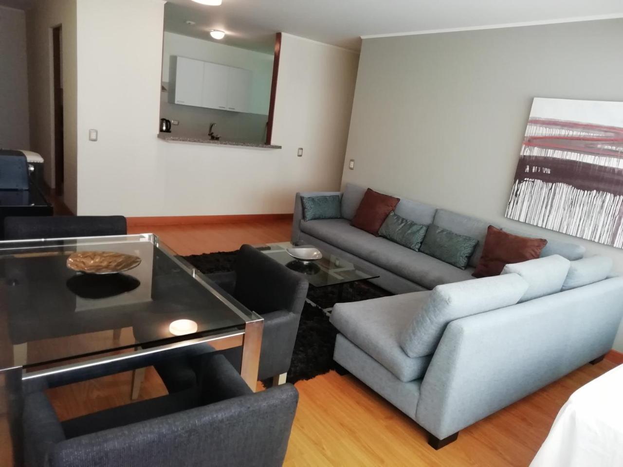 Apart Peru Lima Ngoại thất bức ảnh