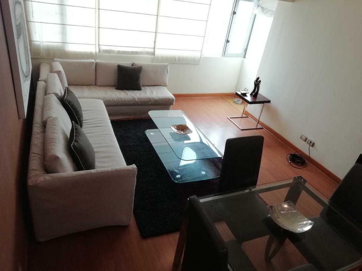 Apart Peru Lima Ngoại thất bức ảnh