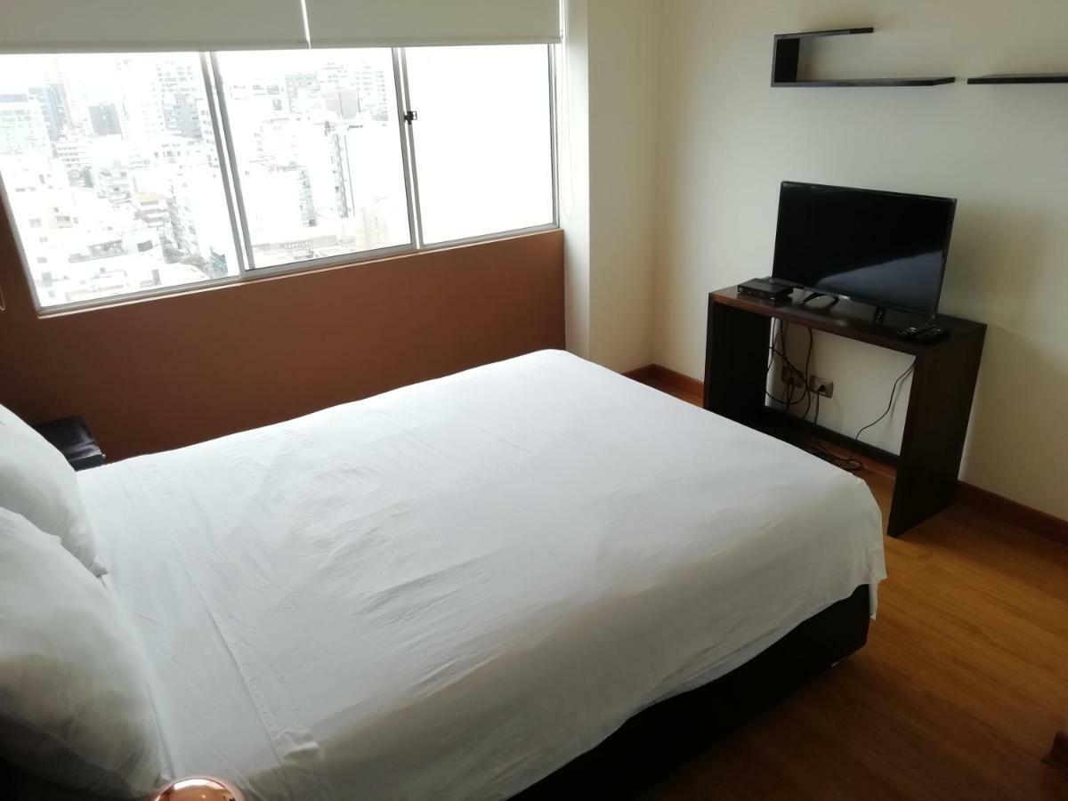 Apart Peru Lima Ngoại thất bức ảnh
