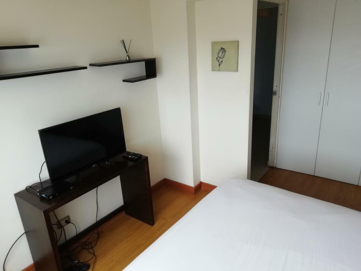 Apart Peru Lima Ngoại thất bức ảnh