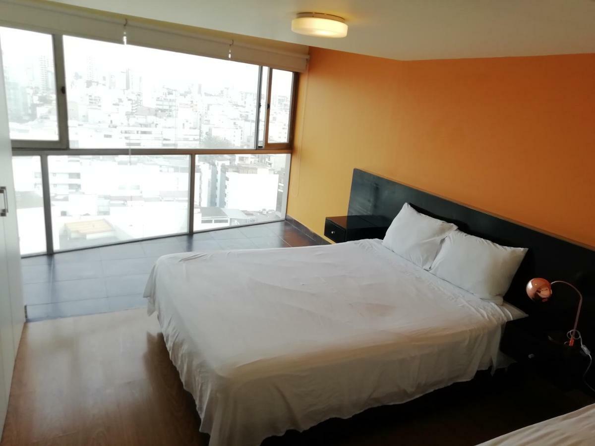 Apart Peru Lima Ngoại thất bức ảnh